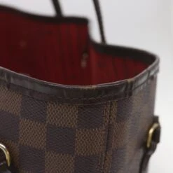 Brand Street LOUIS VUITTON Damier Ebene Neverfull MM Tote Bag N51105 LV Auth Yk10763 26 Brand Street LOUIS VUITTON Damier Ebene Neverfull MM Tote Bag N51105 LV Auth Yk10763 -Best Jewelry Store yk10763 6
