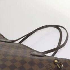 Brand Street LOUIS VUITTON Damier Ebene Neverfull MM Tote Bag N51105 LV Auth Yk10763 35 Brand Street LOUIS VUITTON Damier Ebene Neverfull MM Tote Bag N51105 LV Auth Yk10763 -Best Jewelry Store yk10763 9