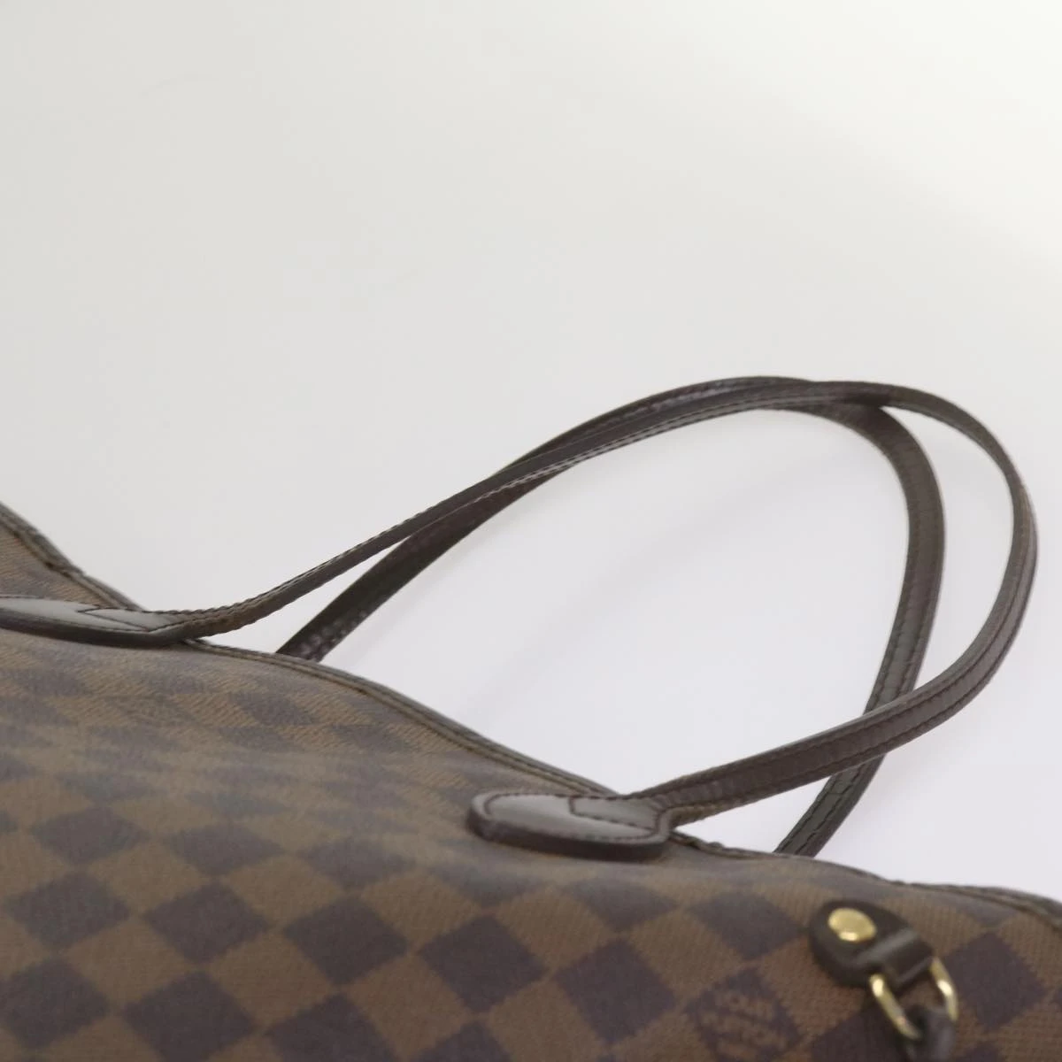 Brand Street LOUIS VUITTON Damier Ebene Neverfull MM Tote Bag N51105 LV Auth Yk10763 16 Brand Street LOUIS VUITTON Damier Ebene Neverfull MM Tote Bag N51105 LV Auth Yk10763 - Image 14