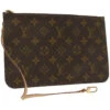 Brand Street LOUIS VUITTON Monogram Neverfull MM Pouch Accessory Pouch LV Auth Yk10865 -Best Jewelry Store yk10865 1