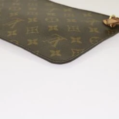 Brand Street LOUIS VUITTON Monogram Neverfull MM Pouch Accessory Pouch LV Auth Yk10865 -Best Jewelry Store yk10865 12