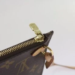 Brand Street LOUIS VUITTON Monogram Neverfull MM Pouch Accessory Pouch LV Auth Yk10865 -Best Jewelry Store yk10865 14