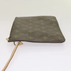 Brand Street LOUIS VUITTON Monogram Neverfull MM Pouch Accessory Pouch LV Auth Yk10865 -Best Jewelry Store yk10865 5