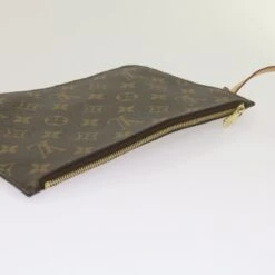 Brand Street LOUIS VUITTON Monogram Neverfull MM Pouch Accessory Pouch LV Auth Yk10865 -Best Jewelry Store yk10865 6