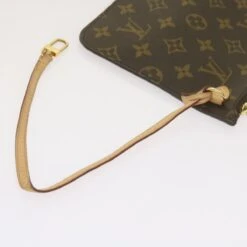 Brand Street LOUIS VUITTON Monogram Neverfull MM Pouch Accessory Pouch LV Auth Yk10865 -Best Jewelry Store yk10865 8