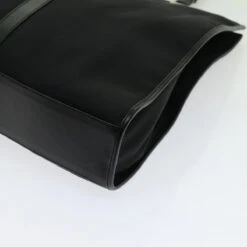 Brand Street GUCCI Jackie Hand Bag Nylon Black 002 1064 Auth Yk11601 -Best Jewelry Store yk11601 11