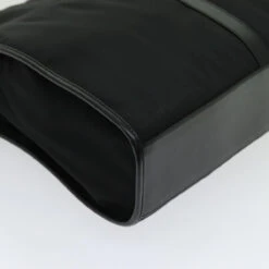 Brand Street GUCCI Jackie Hand Bag Nylon Black 002 1064 Auth Yk11601 -Best Jewelry Store yk11601 12