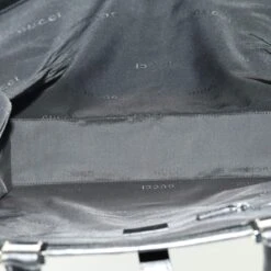 Brand Street GUCCI Jackie Hand Bag Nylon Black 002 1064 Auth Yk11601 -Best Jewelry Store yk11601 15