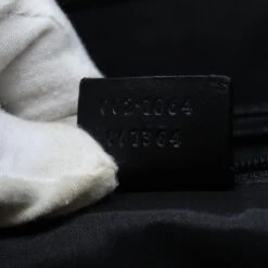 Brand Street GUCCI Jackie Hand Bag Nylon Black 002 1064 Auth Yk11601 -Best Jewelry Store yk11601 19