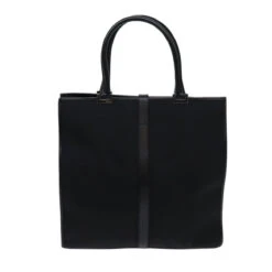 Brand Street GUCCI Jackie Hand Bag Nylon Black 002 1064 Auth Yk11601 -Best Jewelry Store yk11601 3