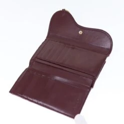 Brand Street CHRISTIAN DIOR Trotter Canvas Saddle Wallet Red Auth Yk12488 30 Brand Street CHRISTIAN DIOR Trotter Canvas Saddle Wallet Red Auth Yk12488 -Best Jewelry Store yk12488 15