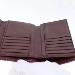 Brand Street CHRISTIAN DIOR Trotter Canvas Saddle Wallet Red Auth Yk12488 40 Brand Street CHRISTIAN DIOR Trotter Canvas Saddle Wallet Red Auth Yk12488 -Best Jewelry Store yk12488 16