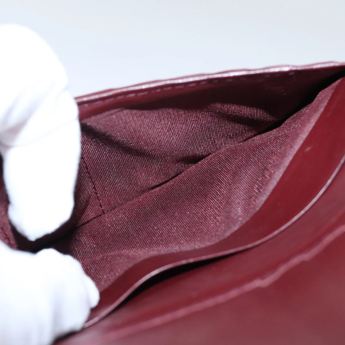 Brand Street CHRISTIAN DIOR Trotter Canvas Saddle Wallet Red Auth Yk12488 22 Brand Street CHRISTIAN DIOR Trotter Canvas Saddle Wallet Red Auth Yk12488 - Image 20