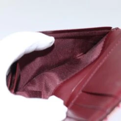 Brand Street CHRISTIAN DIOR Trotter Canvas Saddle Wallet Red Auth Yk12488 31 Brand Street CHRISTIAN DIOR Trotter Canvas Saddle Wallet Red Auth Yk12488 -Best Jewelry Store yk12488 20