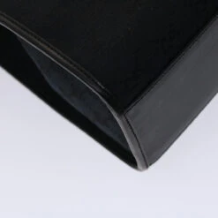 Brand Street GUCCI GG Canvas Jackie Hand Bag Black Auth Yk7654B -Best Jewelry Store yk7654B 13