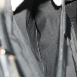 Brand Street GUCCI GG Canvas Jackie Hand Bag Black Auth Yk7654B -Best Jewelry Store yk7654B 19