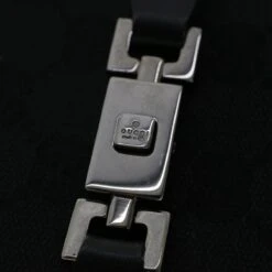 Brand Street GUCCI GG Canvas Jackie Day Planner Cover Leather Black Auth Yk7939 -Best Jewelry Store yk7939 12