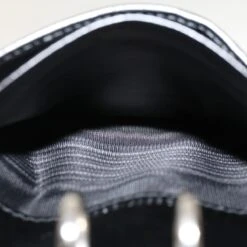 Brand Street GUCCI GG Canvas Jackie Day Planner Cover Leather Black Auth Yk7939 -Best Jewelry Store yk7939 19