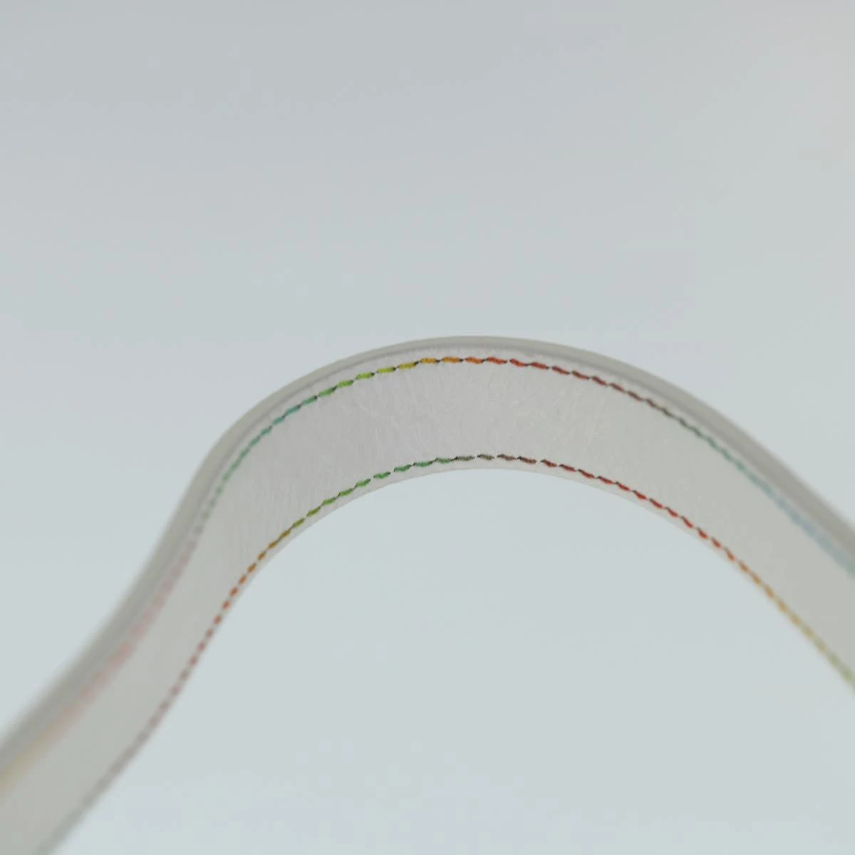 Brand Street FENDI Zucca Canvas Embroidery Mamma Baguette Bag 2way Multicolor Auth Yk8631A 16 Brand Street FENDI Zucca Canvas Embroidery Mamma Baguette Bag 2way Multicolor Auth Yk8631A - Image 14