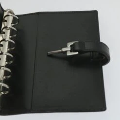 Brand Street GUCCI GG Canvas Jackie Day Planner Cover Black 29966 Auth Yk9257 -Best Jewelry Store yk9257 16