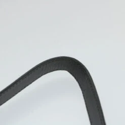 Brand Street FENDI Zucchino Canvas Mamma Baguette Shoulder Bag Black Auth Yk9359 -Best Jewelry Store yk9359 8