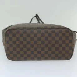 Brand Street LOUIS VUITTON Damier Ebene Neverfull MM Tote Bag N51105 LV Auth Yk9609 -Best Jewelry Store yk9609 11
