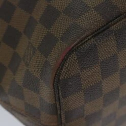 Brand Street LOUIS VUITTON Damier Ebene Neverfull MM Tote Bag N51105 LV Auth Yk9609 -Best Jewelry Store yk9609 13