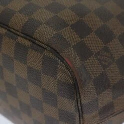 Brand Street LOUIS VUITTON Damier Ebene Neverfull MM Tote Bag N51105 LV Auth Yk9609 -Best Jewelry Store yk9609 14