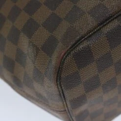 Brand Street LOUIS VUITTON Damier Ebene Neverfull MM Tote Bag N51105 LV Auth Yk9609 -Best Jewelry Store yk9609 15