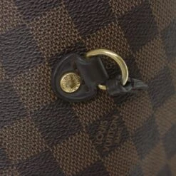 Brand Street LOUIS VUITTON Damier Ebene Neverfull MM Tote Bag N51105 LV Auth Yk9609 -Best Jewelry Store yk9609 16