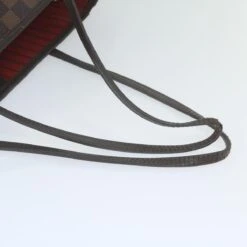 Brand Street LOUIS VUITTON Damier Ebene Neverfull MM Tote Bag N51105 LV Auth Yk9609 -Best Jewelry Store yk9609 8