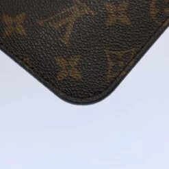 Brand Street LOUIS VUITTON Monogram Neverfull MM Pouch Accessory Pouch LV Auth Yk9905 -Best Jewelry Store yk9905 11