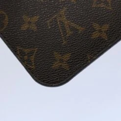 Brand Street LOUIS VUITTON Monogram Neverfull MM Pouch Accessory Pouch LV Auth Yk9905 -Best Jewelry Store yk9905 12