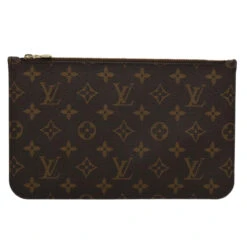 Brand Street LOUIS VUITTON Monogram Neverfull MM Pouch Accessory Pouch LV Auth Yk9905 -Best Jewelry Store yk9905 2