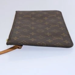 Brand Street LOUIS VUITTON Monogram Neverfull MM Pouch Accessory Pouch LV Auth Yk9905 -Best Jewelry Store yk9905 4
