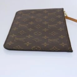 Brand Street LOUIS VUITTON Monogram Neverfull MM Pouch Accessory Pouch LV Auth Yk9905 -Best Jewelry Store yk9905 5