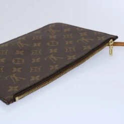 Brand Street LOUIS VUITTON Monogram Neverfull MM Pouch Accessory Pouch LV Auth Yk9905 -Best Jewelry Store yk9905 6