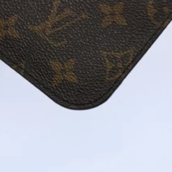Brand Street LOUIS VUITTON Monogram Neverfull MM Pouch Accessory Pouch LV Auth Yk9905 -Best Jewelry Store yk9905 9